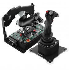 WINWING Orion2 HOTAS16 Flight Simulator MFSSB Version (Pre-install) Joystick Base + 16EX Metal Throttle Grip and Joystick
