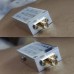 BPF-10.7M Bandpass Filter 10.7M+/-0.5M 50ohms High Quality RF Accessory with SMA Female Connector