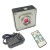 HD-4800C 48MP FHD Camera V8 Industrial Camera CCD Camera (Black) with HDMI-Compatible & USB Outputs
