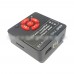HD-4800C 48MP FHD Camera V8 Industrial Camera CCD Camera (Black) with HDMI-Compatible & USB Outputs