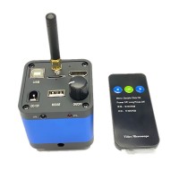 VMS16M35-Wifi Industrial Camera 16MP Microscope Camera HDMI-Compatible USB for Cellphones Tablet PC