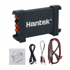 Hantek365A Multimeter USB Data Logger Record Voltage Current Resistance Capacitance