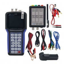 ASG102 Digital Handheld Signal Generators 2 Channels Car Automotive Signal Generator Kit With CAN data function             