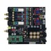 Dual ES9038PRO Decoder Board DAC Board DSD 384K Amanero USB Bluetooth 5.0 Lossless Fiber Coaxial Decoder 
