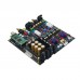 Dual ES9038PRO Decoder Board DAC Board DSD 384K Amanero USB Bluetooth 5.0 Lossless Fiber Coaxial Decoder 