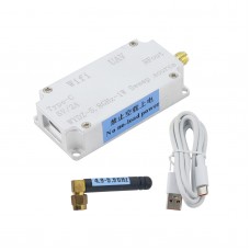 QBD-RF-5.8G Wifi Bluetooth Sweep Signal Generator Module VCO RF Signal Source Type-C 5V/2A