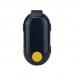 A8 400-470MHz 3KM In Ear Walkie Talkie Rechargeable Mini Walkie Talkie with 360° Swivel Earbud