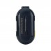 A8 400-470MHz 3KM In Ear Walkie Talkie Rechargeable Mini Walkie Talkie with 360° Swivel Earbud