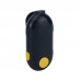 A8 400-470MHz 3KM In Ear Walkie Talkie Rechargeable Mini Walkie Talkie with 360° Swivel Earbud