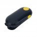 A8 400-470MHz 3KM In Ear Walkie Talkie Rechargeable Mini Walkie Talkie with 360° Swivel Earbud