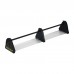RACEBEAR 500MM/19.7" Optical Bezel Free Kit Multi-Monitor Setup Easy Assembly for Three 21-35" Monitors