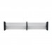 RACEBEAR 500MM/19.7" Optical Bezel Free Kit Multi-Monitor Setup Easy Assembly for Three 21-35" Monitors