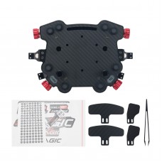 Simagic GT Pro Hub Racing Wheel PC SIM Racing Steering Wheel Dual Clutch to DIY Your Champion Wheel