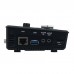 Feelworld LIVEPRO L1 V1 Multi-Format 4CH Video Mixer Video Switcher 2" Screen for Livestreaming