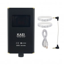 KAEI Design TAP-2 Mini Hifi Tube Headphone Amplifier of Large Thrust (Upgraded Op Amp Muses02)