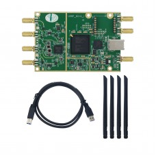 70MHz-6GHz B210 RF Development Board Open-Source SDR Development Replacement for USRP Ettus UHD