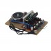 2.0 Dual Channel 220V Bluetooth Amplifier Bass Power Amplifier Board with High Fidelity Timbre 200W