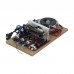2.0 Dual Channel 220V Bluetooth Amplifier Bass Power Amplifier Board with High Fidelity Timbre 200W