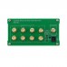 Clock Distributor Square Wave Distribution Amplifier 8CH Output (SMA Port Output 0-3.3Vpp)
