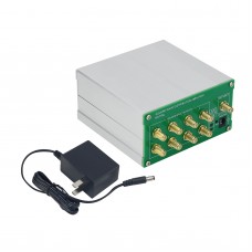 Clock Distributor Square Wave Distribution Amplifier 8CH Output (SMA Port Output 0-3.3Vpp)