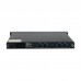 M350 4x800W Home Digital Power Amplifier Four Channel Power Amp with Slim Body for Bar Performance