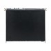 M350 4x800W Home Digital Power Amplifier Four Channel Power Amp with Slim Body for Bar Performance