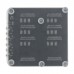 Automatic Distributor Converter 6 Input 3 Output Distributor with USB Cable for Scart Switcher Converting Board Device