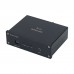 SJ01 Audio DAC 192KHz 24BIT BT5.0 Bluetooth Receiver USB DAC Headphone Amplifier Assembled with Power Adapter