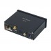 SJ01 Audio DAC 192KHz 24BIT BT5.0 Bluetooth Receiver USB DAC Headphone Amplifier Assembled with Power Adapter