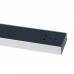 DK230 17" 120-LED Audio Rhythm Light Music Spectrum Display Supports Sound and Wired Control