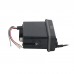 RS-507MG 25W VHF Mobile Transceiver Marine Transceiver with Built-in GPS Module + Programming Cable