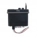 RS-507MG 25W VHF Mobile Transceiver Marine Transceiver with Built-in GPS Module + Programming Cable