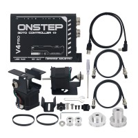 V4 EQ3D Pro Onstep EQ3D Equatorial Mount V4 GOTO Upgrade Kit Biaxial Tracking Astronomical Accessory