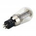 Fullmusic 300B/N 2.5V Vacuum Tube Electron Tube with Black Bakelite Base Mesh Anode Replaces 2A3