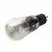 Fullmusic 300B/N 2.5V Vacuum Tube Electron Tube with Black Bakelite Base Mesh Anode Replaces 2A3