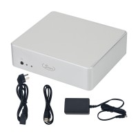 C19 A-Type Built-in MV85 Digital Turntable for Raspberry Pi High Precision OCXO ROON AirPlay UPNP NAA