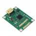 S.EDP-HDMI-4K2K.V1.2 EDP to HDMI Adapter 2LANE Program HDMI Output Supports Resolution below 4K 30Hz