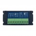 JISHEN ER-510 Online Resistivity Meter High Purity Water Resistivity Tester + 0.02 Quick-fit Conductivity Electrode