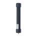 ADS-B 1090MHz Deep Grey Active Antenna DC5V Bias Tee 23.15dBi High Gain RF Receiving Antenna with Pedestal