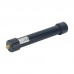 ADS-B 1090MHz Deep Grey Active Antenna DC5V Bias Tee 23.15dBi High Gain RF Receiving Antenna with Pedestal