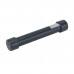 ADS-B 1090MHz Deep Grey Active Antenna DC5V Bias Tee 23.15dBi High Gain RF Receiving Antenna with Pedestal