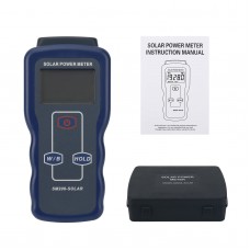 SM206-Solar Solar Power Meter SM206 Solar Radiation Meter Solar Radiation Measurement Device