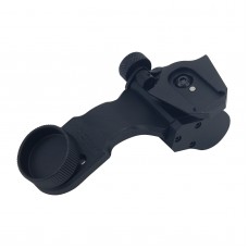 SOTAC Black J-Arm NVG Mount Adapter Aluminum Alloy Dovetail High Quality NVG Mount for PVS14 PVS18