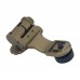SOTAC Sandy J-Arm NVG Mount Adapter Aluminum Alloy Dovetail High Quality NVG Mount for PVS14 PVS18