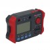 ES9032 Portable Leakage Switch Tester 0-750VAC 0-1000VDC with 4-bit LCD Display for Leakage Protector Measurement