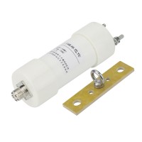 1:9 200W Magnetic Ring Balun Antenna Balun for Long Wire HF Antenna 50 Ohms to 450 Ohms Conversion