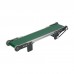 50CM/19.7" 116RPM Conveyor Belt Desktop Conveyor Belt Toy Supports Forward Reverse Rotation & Pause