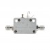 10MHz-10GHz RF Isolator DC Block Coaxial Bias Tee 400mA DC Feed with SMA Female Connector High Quality RF Accessory