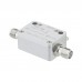10MHz-10GHz RF Isolator DC Block Coaxial Bias Tee 400mA DC Feed with SMA Female Connector High Quality RF Accessory
