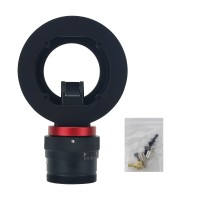 ZWO OAG-L Large Prism Off-axis Guider Adapter M48/M54/M68 OAG for ZWO ASI Mini Series Camera